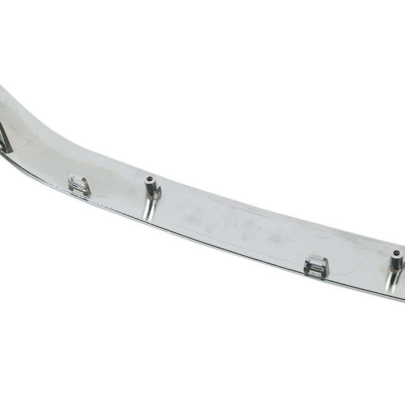 Tesla Model X Front Upper Center Grille, New Replacement, 2016-2020 - Image 3