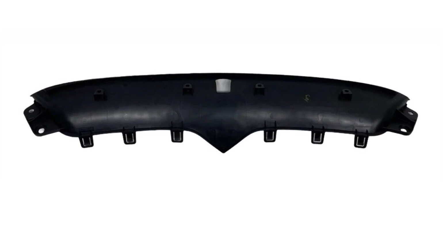 Tesla Model X Front Upper Grille Insert Surround, 2016-2020 - Image 2