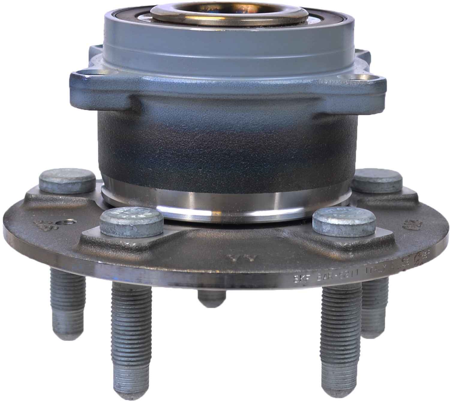 Tesla Model X Front or Rear Wheel Bearing & Hub Assembly, 2016-2021 - Image 3