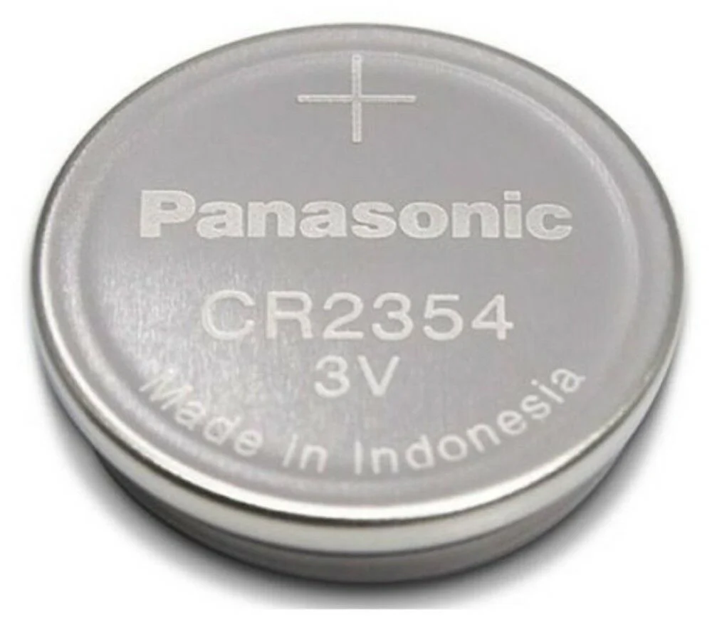 Tesla Model X Key Fob Battery, 2015-2026