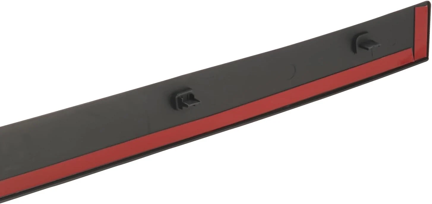 Tesla Model X Left Front Door Trim Molding, 2016-2020 - Image 3