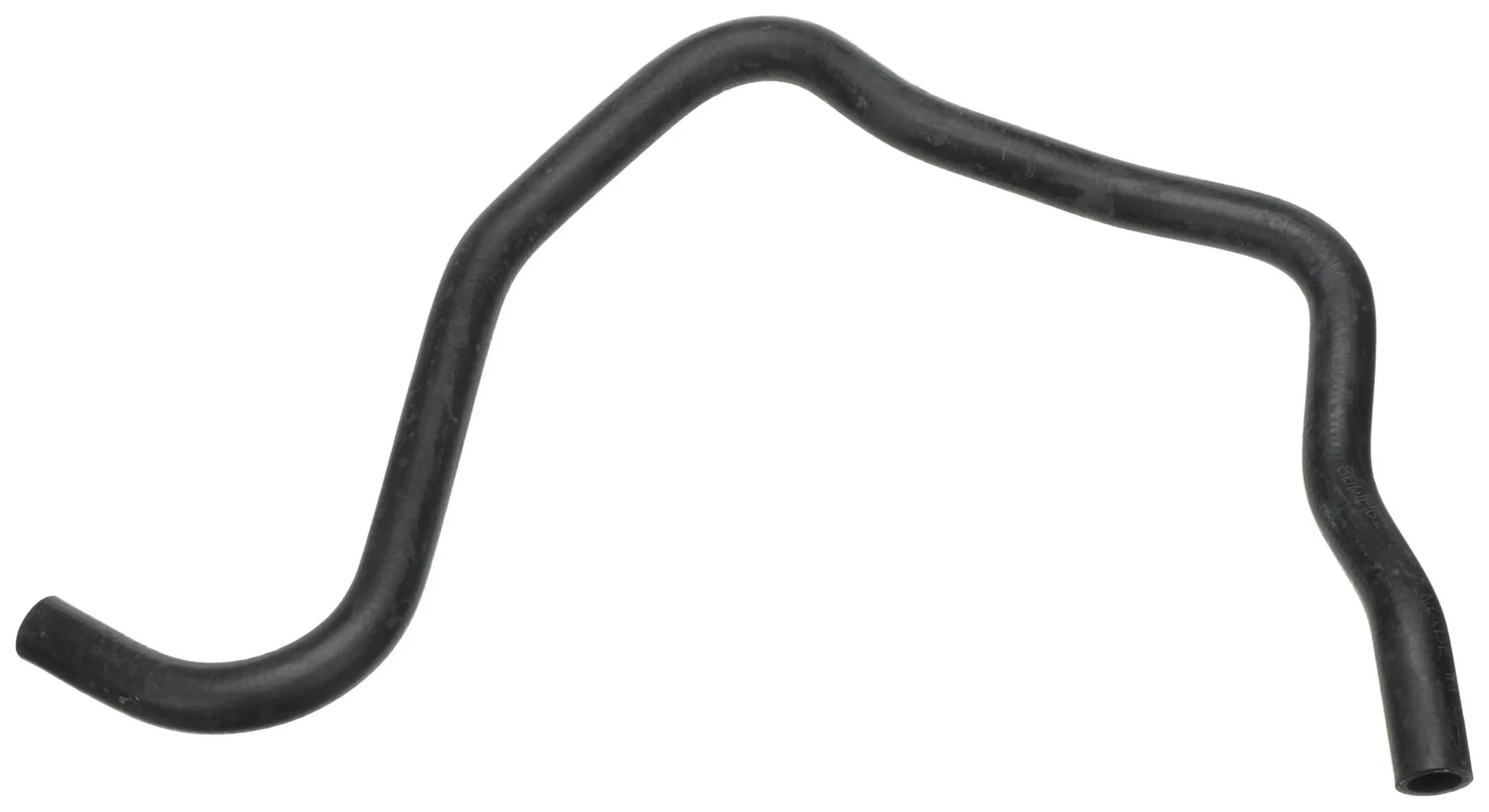 Tesla Model X Molded Heater Hose, Pump To Chiller, 2016-2021