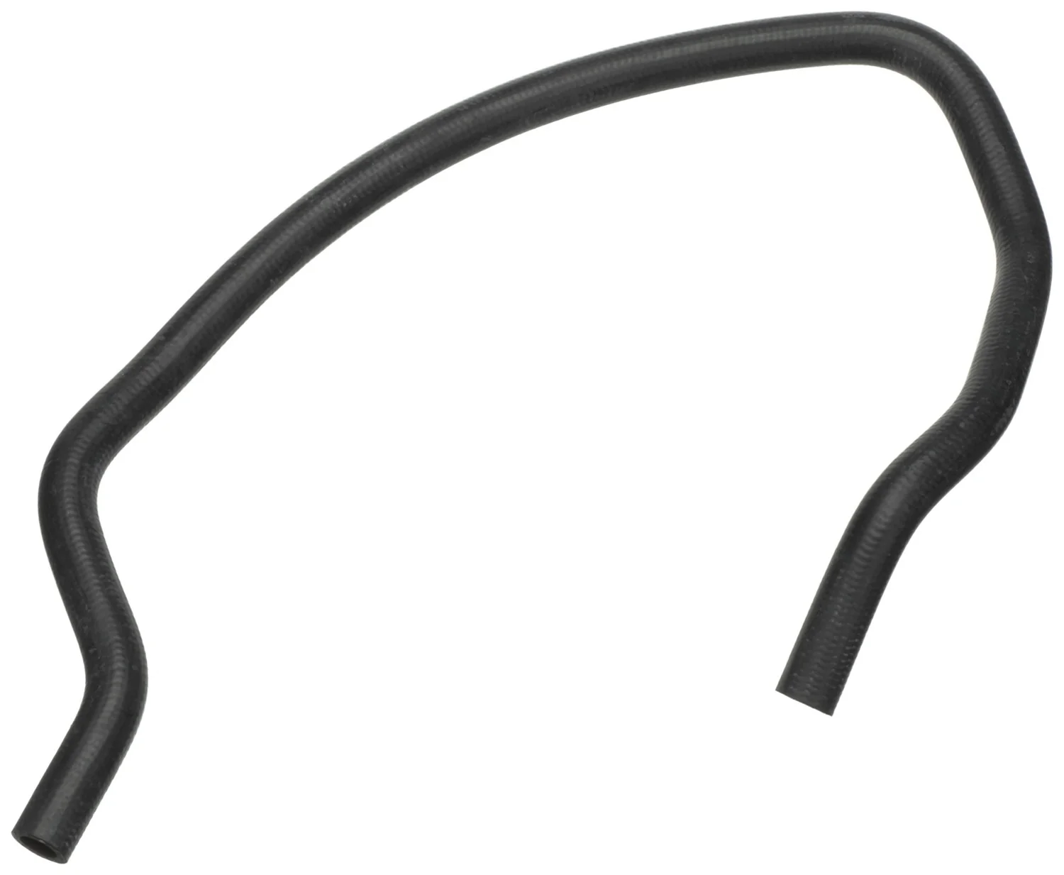 Tesla Model X Molded Heater Hose, Right Radiator To 3-Way Valve, 2016-2021
