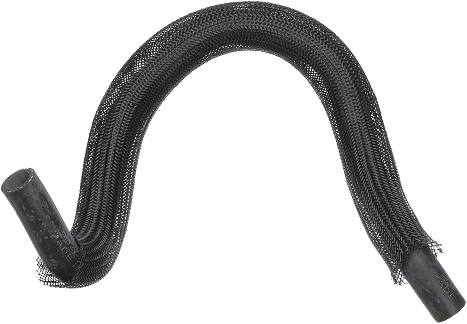 Tesla Model X Premium Molded Heater Hose, Pump To Chiller, 2016-2021