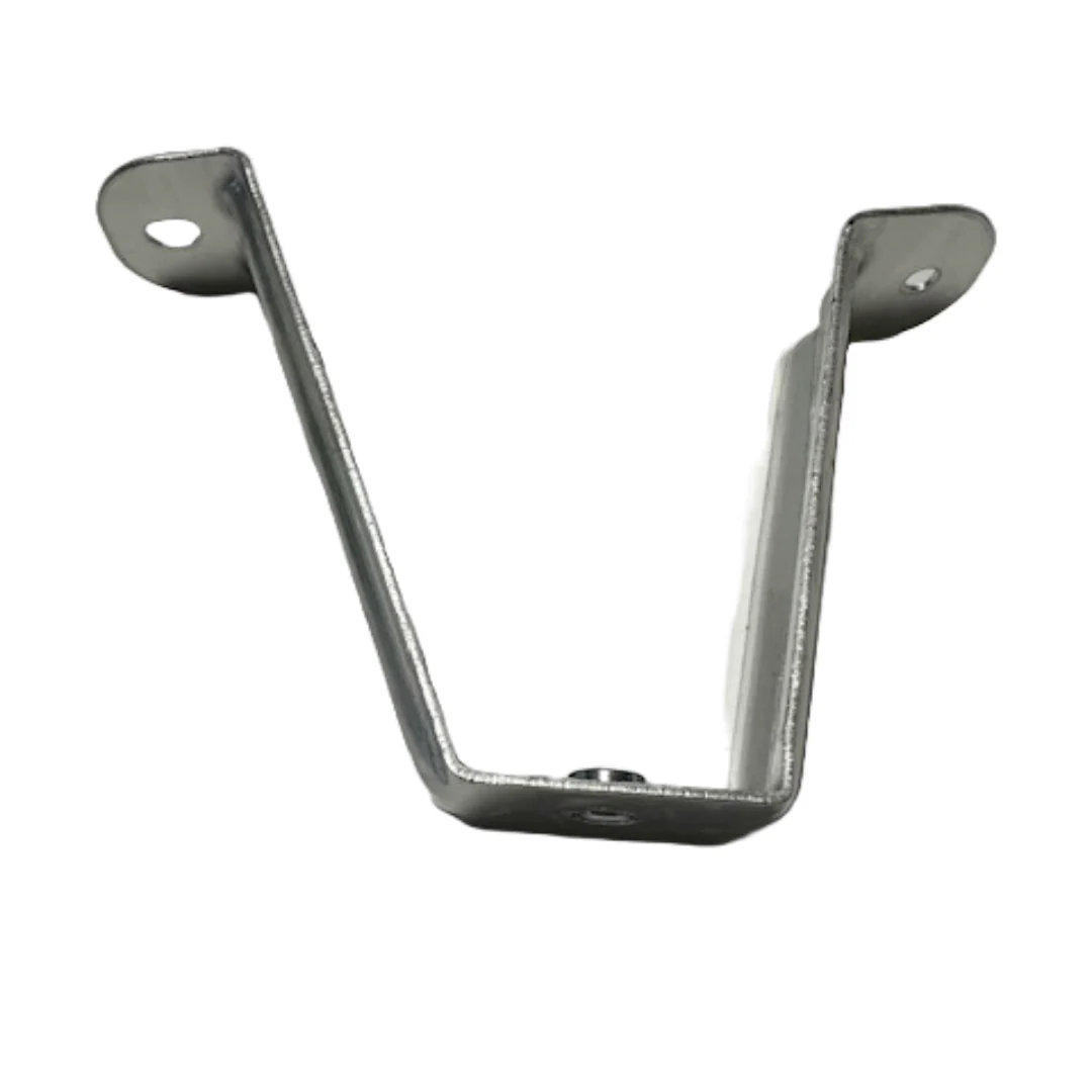 Tesla Model X Rear Aeroshield Trunk Bracket Assembly, Left, 2016-2025