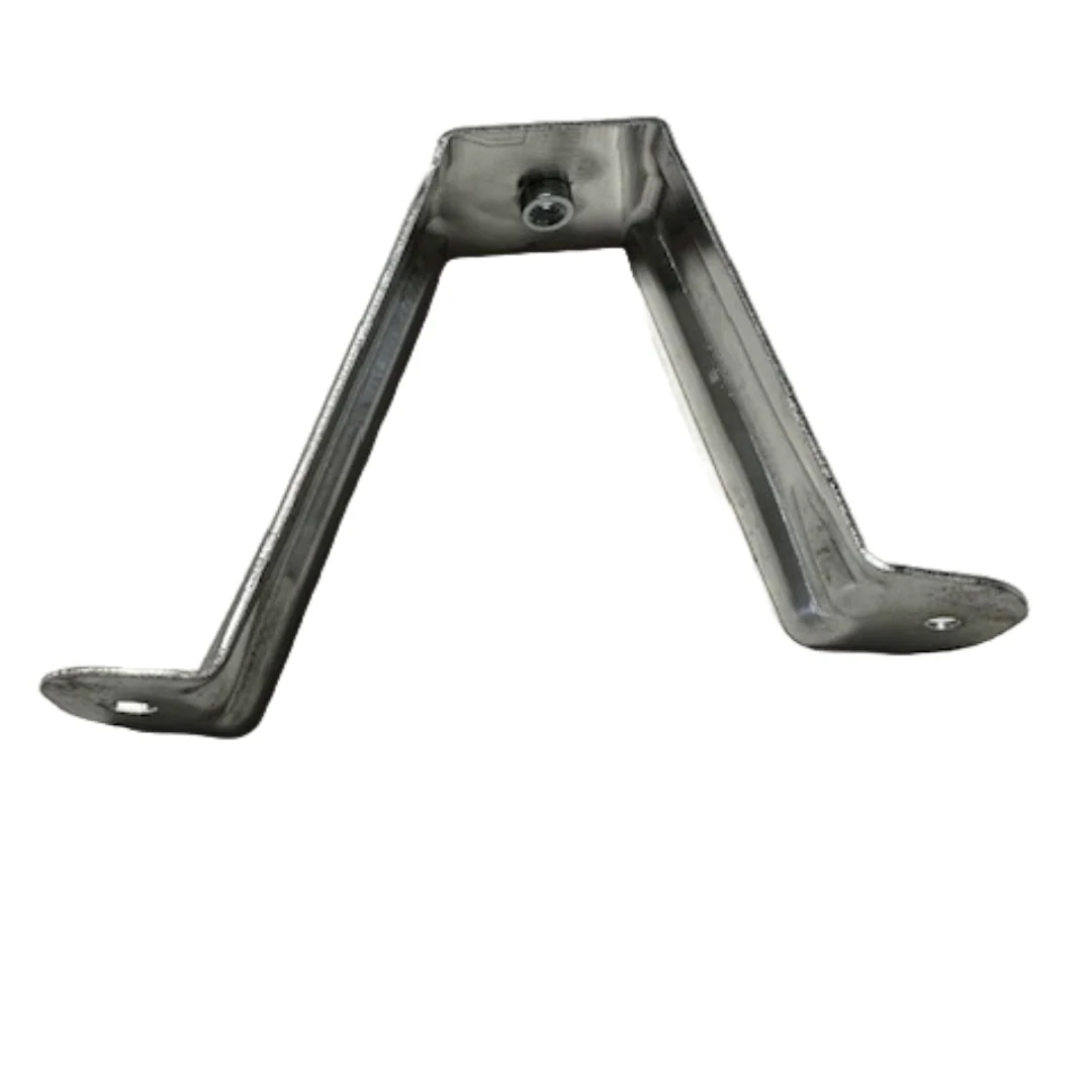 Tesla Model X Rear Aeroshield Trunk Bracket Assembly, Left, 2016-2025 - Image 2