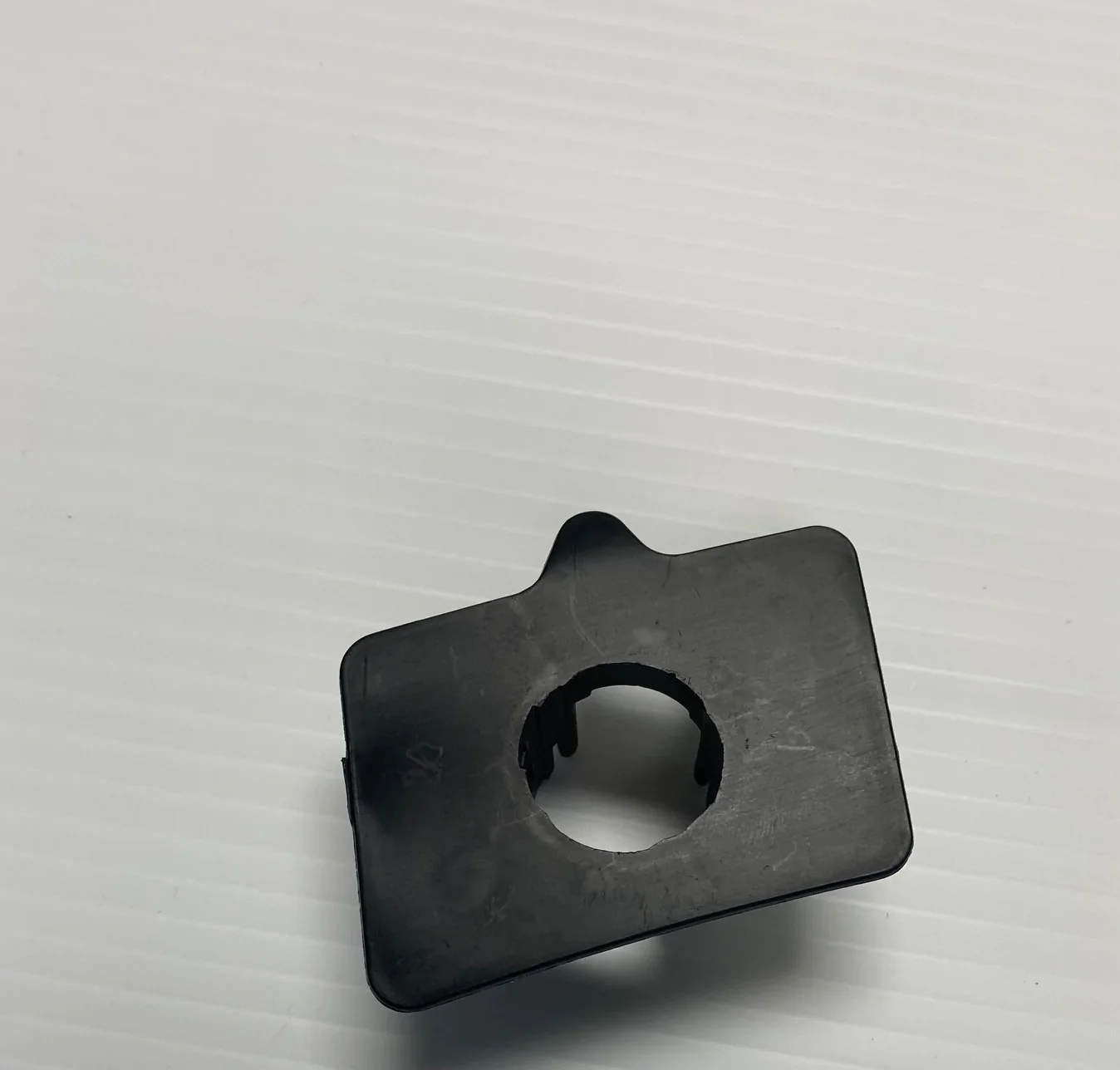 Tesla Model X Rear Bumper Park Assist Sensor Retainer, Rear Left S12, 2016-2021