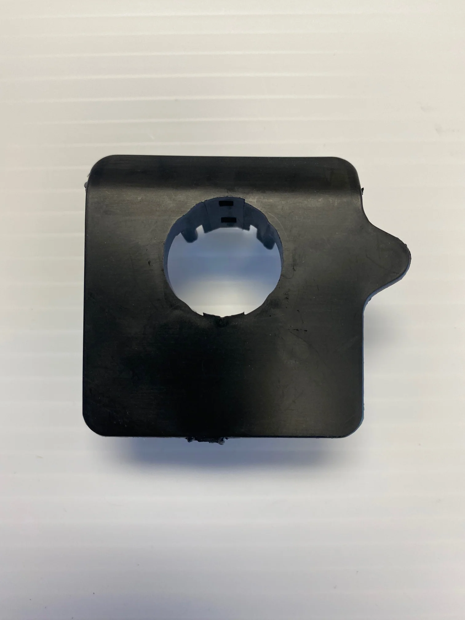 Tesla Model X Rear Bumper Park Assist Sensor Retainer, Rear Right S8, 2016-2021