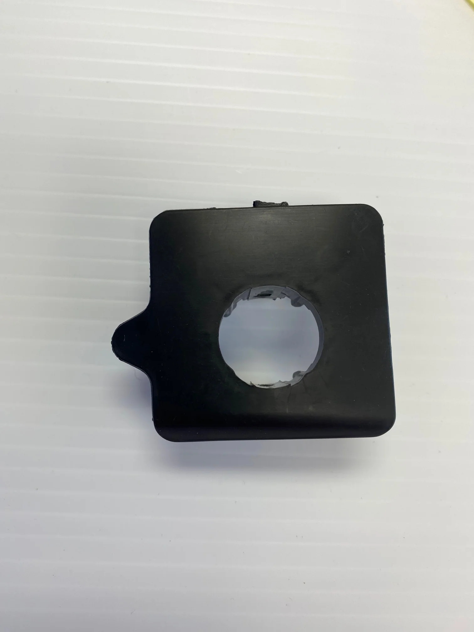 Tesla Model X Rear Bumper Park Assist Sensor Retainer, Rear Right S9, 2016-2021