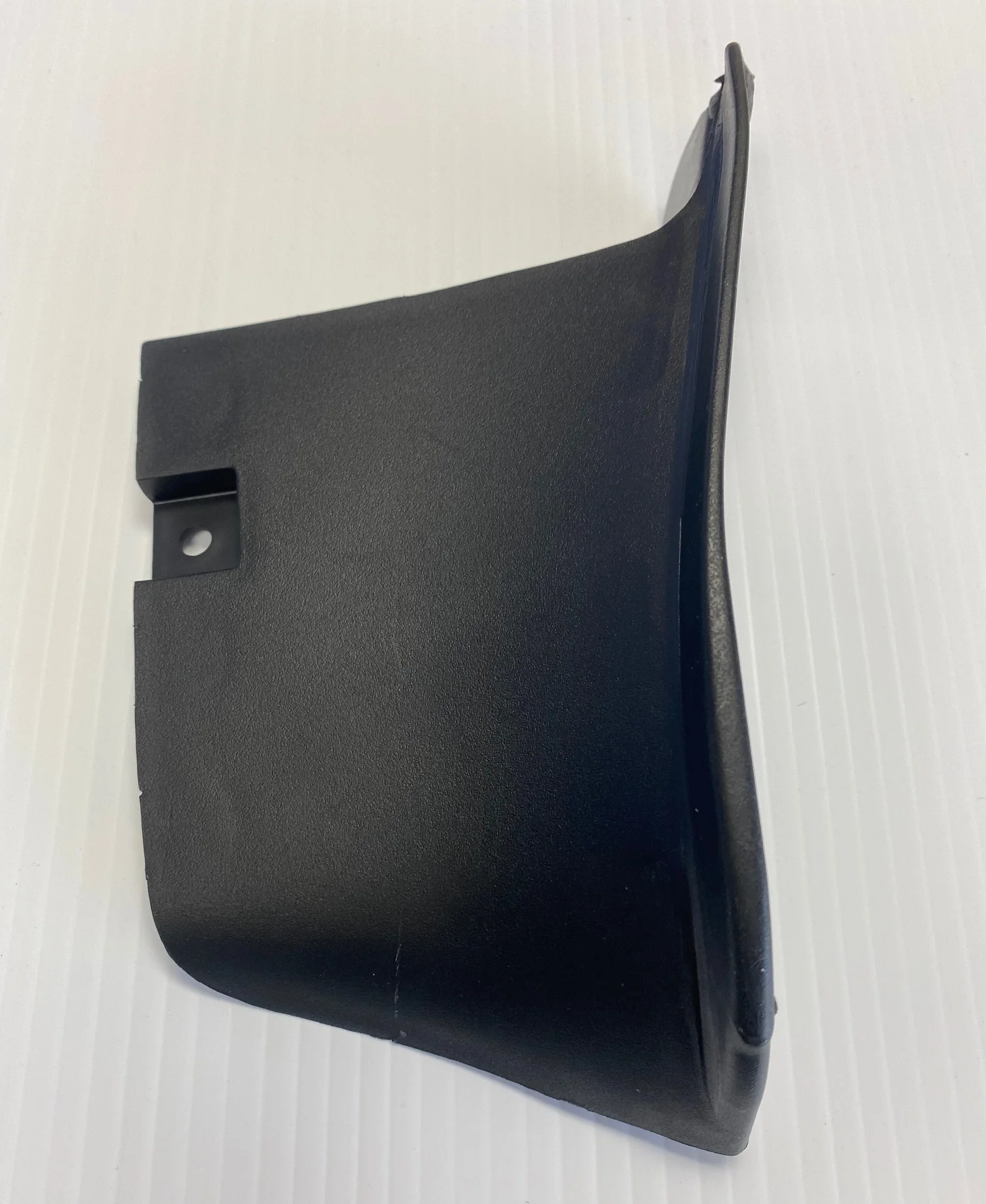 Tesla Model X Rear Door Sill Fairing Mud Guard, Right, 2016-2021