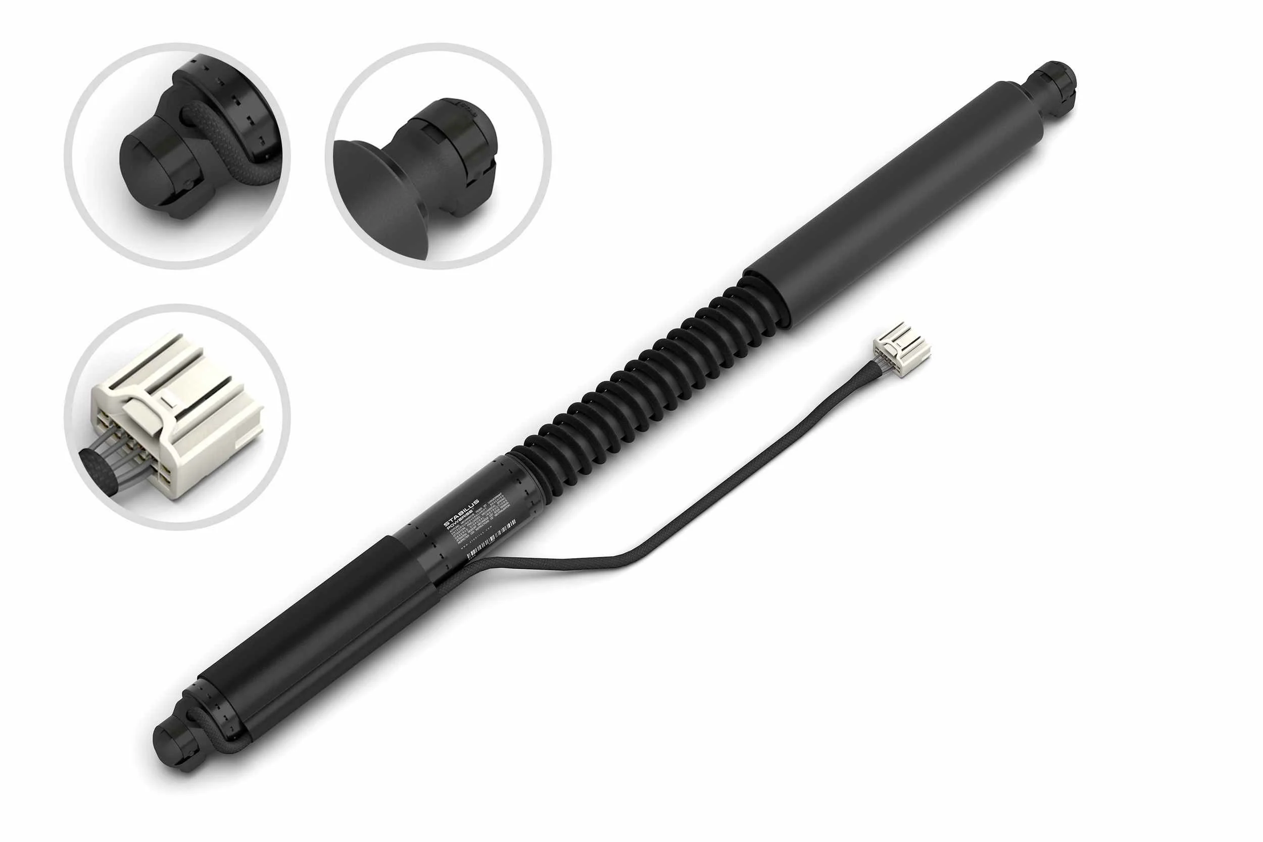 Tesla Model X Rear Falcon Door Primary Lift Strut, 2016-2024