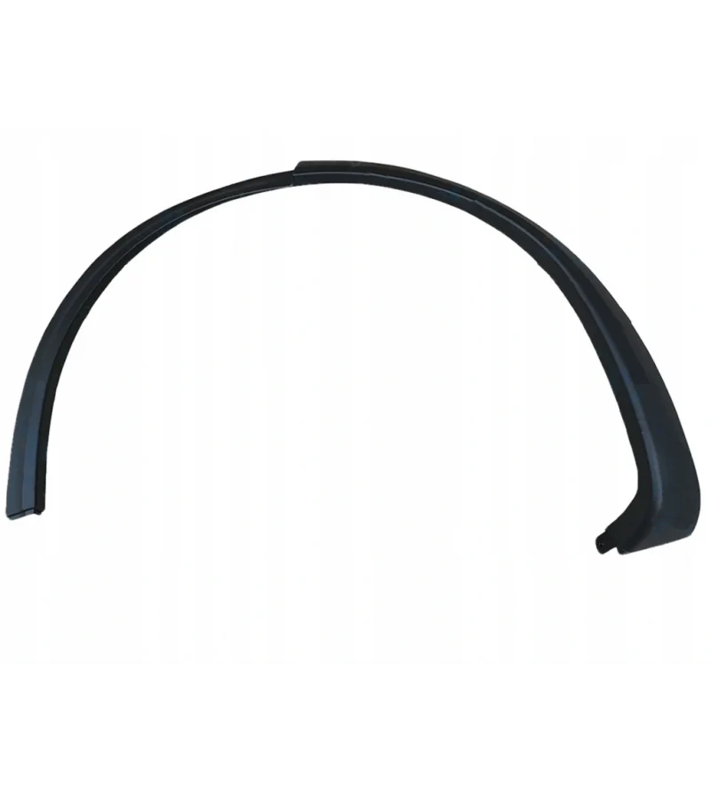 Tesla Model X Rear Quarter Fender Garnish Molding, Left Rear, New, 2016-2024