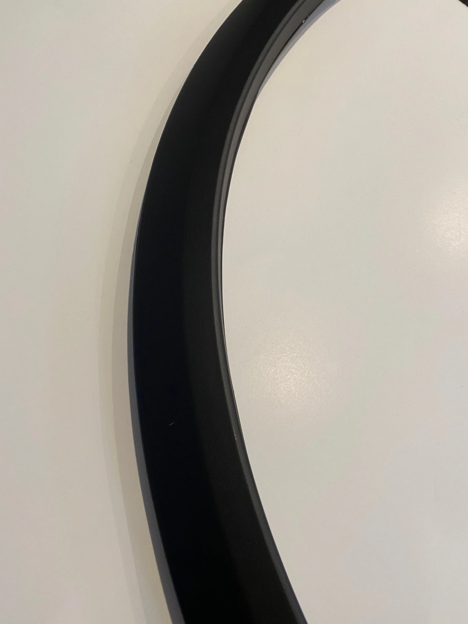 Tesla Model X Right Rear Wheel Arch Door Cladding Molding, New, 2016-2026 - Image 4