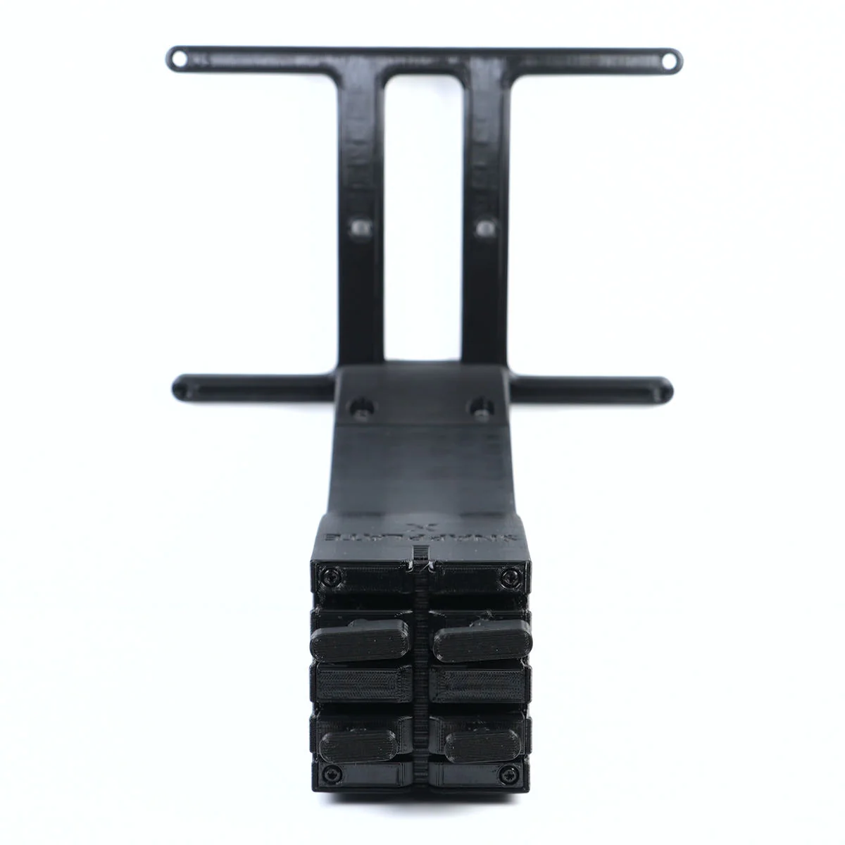 Tesla Model X SNAPPLATE Front License Plate Mount, Removable, 2015-2021 - Image 10