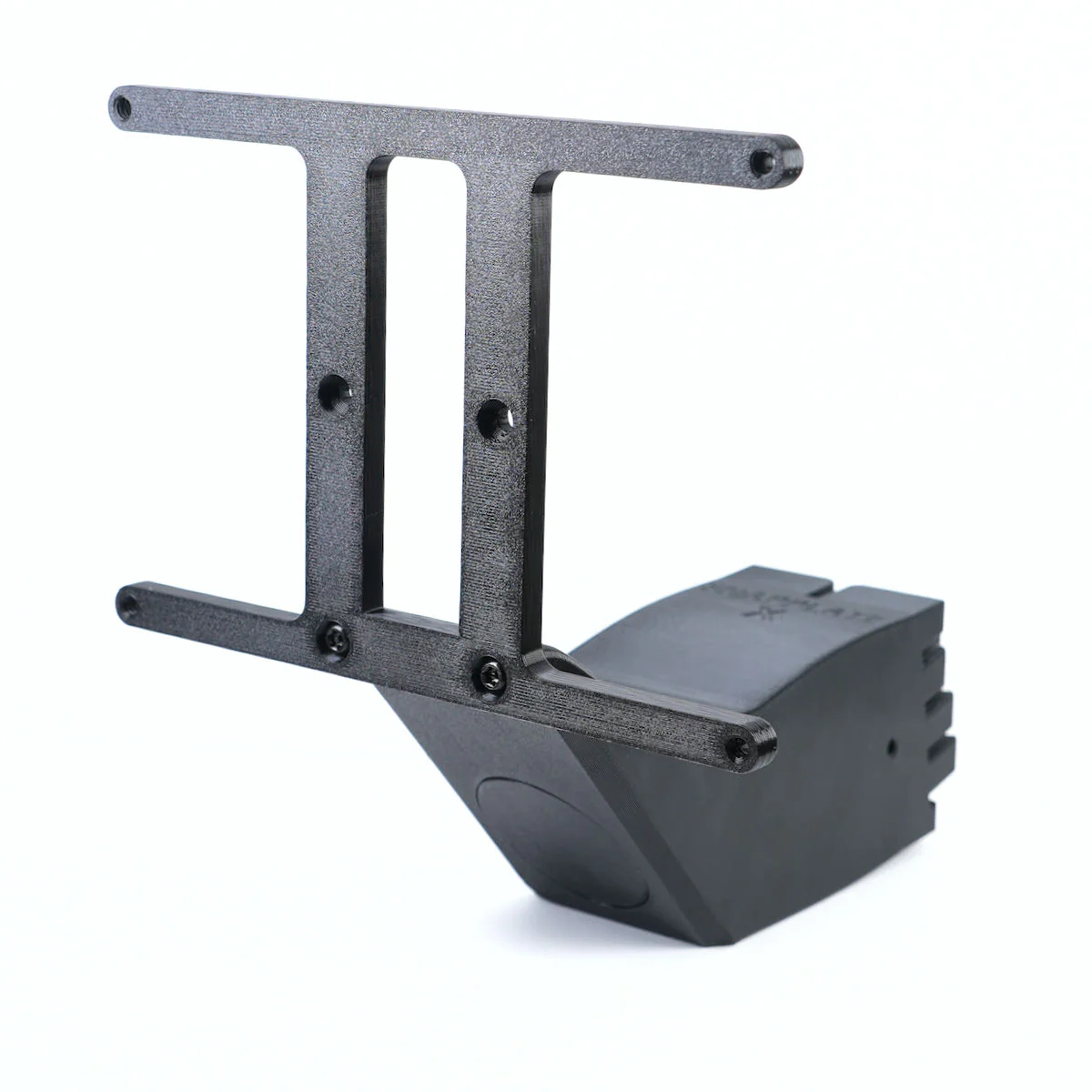 Tesla Model X SNAPPLATE Front License Plate Mount, Removable, 2015-2021 - Image 6