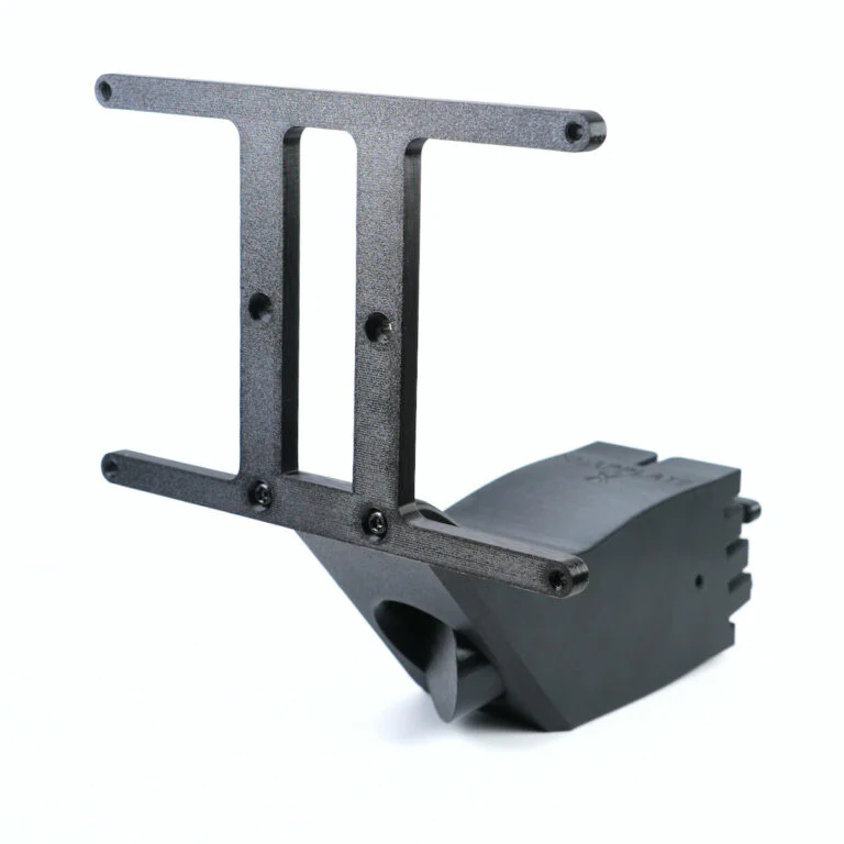 Tesla Model X SNAPPLATE Front License Plate Mount, Removable, 2015-2021 - Image 7