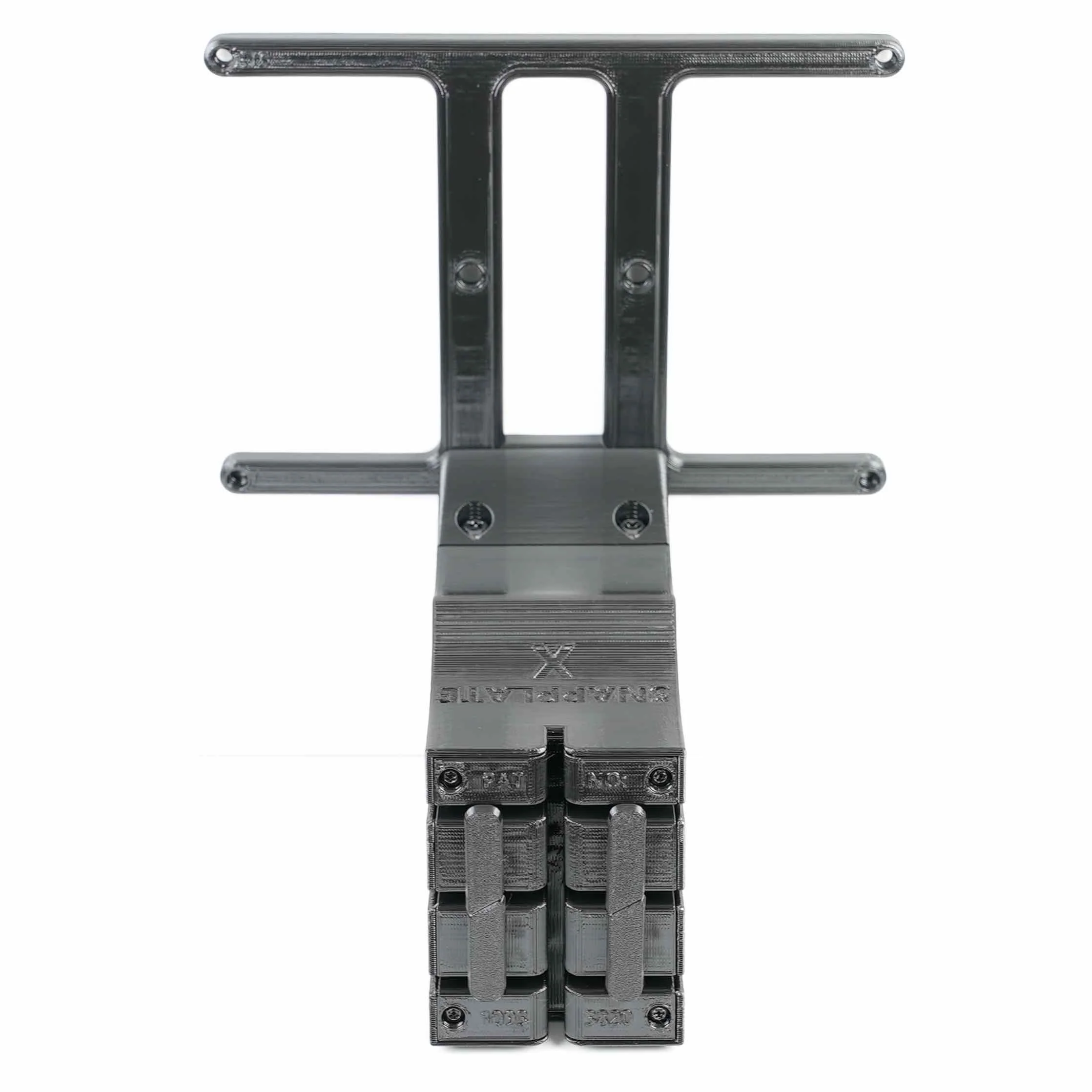 Tesla Model X SNAPPLATE Front License Plate Mount, Removable, 2021-2025 - Image 10