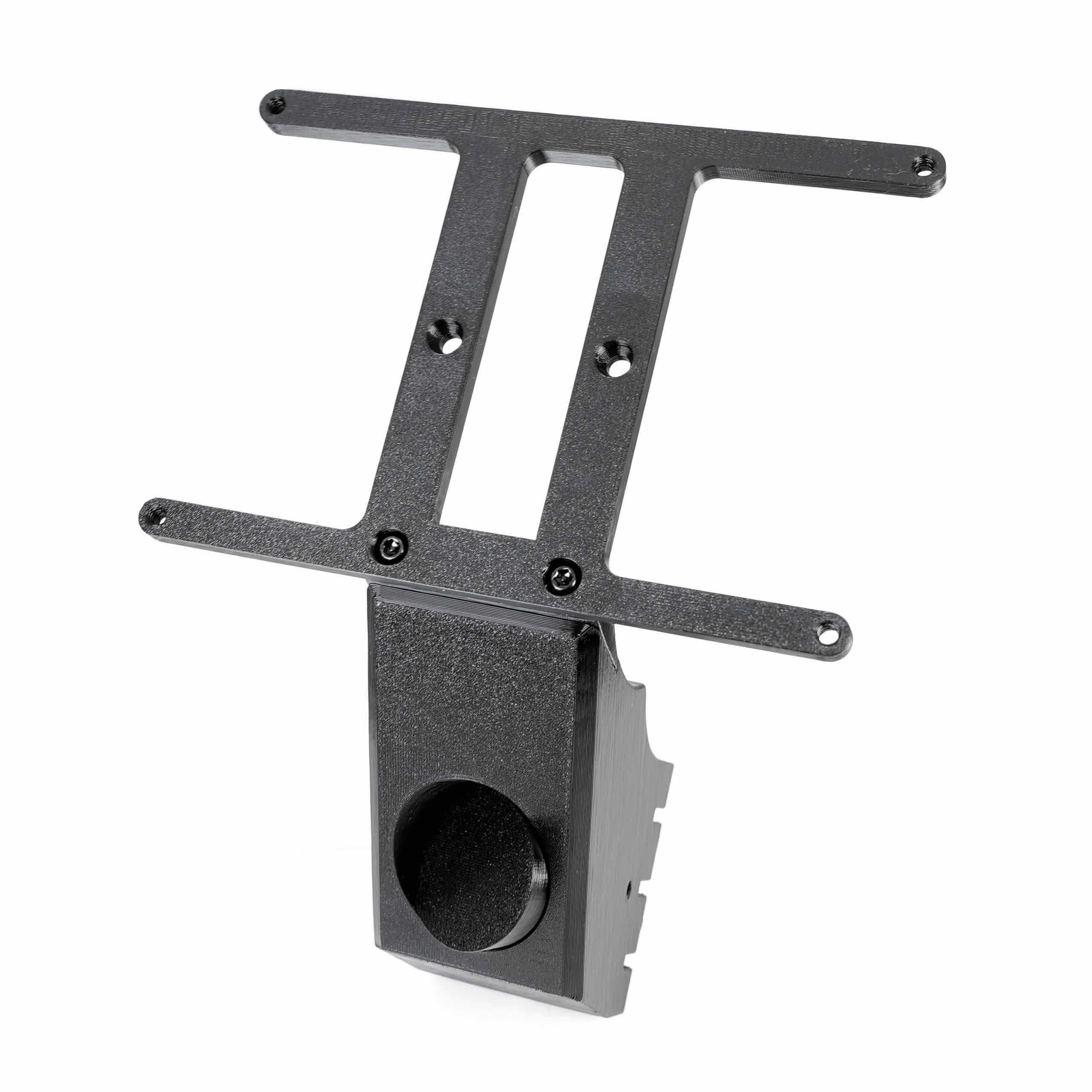 Tesla Model X SNAPPLATE Front License Plate Mount, Removable, 2021-2025 - Image 9