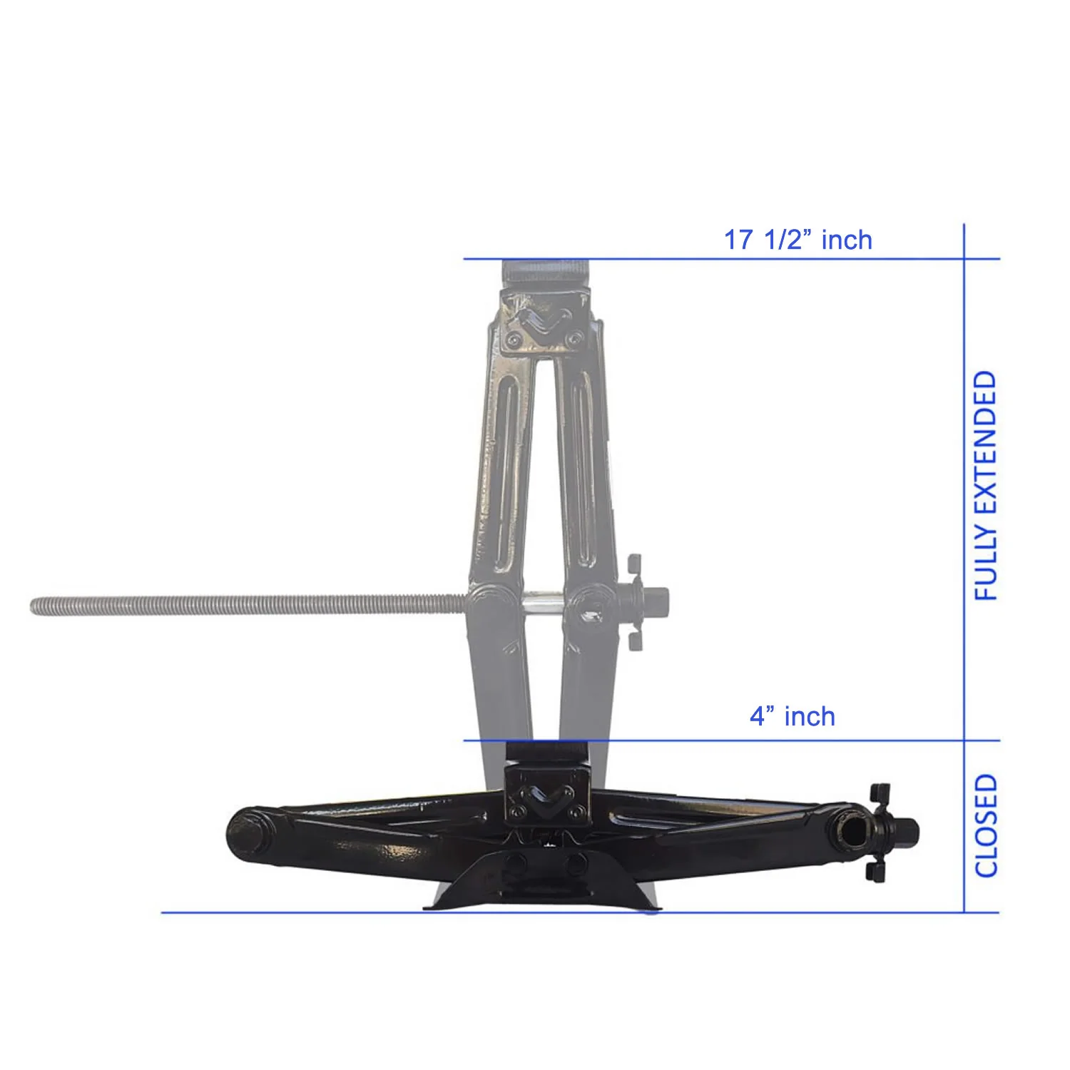 Tesla Model X Spare Tire Kit, 2015-2025 - Image 6