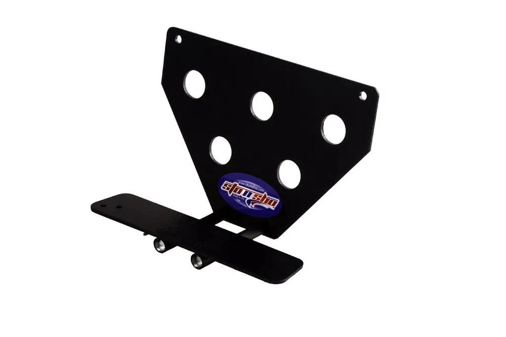 Tesla Model X Sto N Sho Quick-Release Front License Plate Bracket, 2016-2025 - Image 4