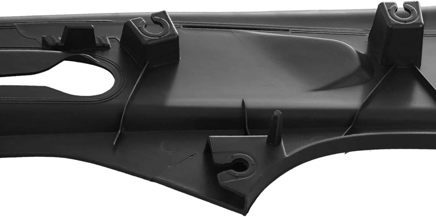 Tesla Model X Under Hood Frunk Apron Trim Panel, Right, 2016-2024 - Image 2
