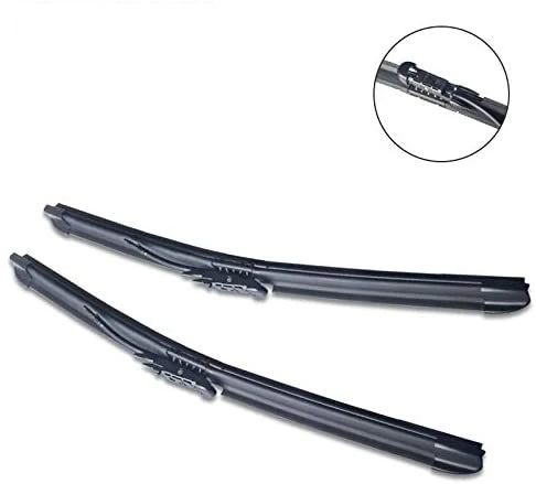 Tesla Model X Windshield Wiper Blades, Pair, With Spray Bar, 2015-2021 - Image 4