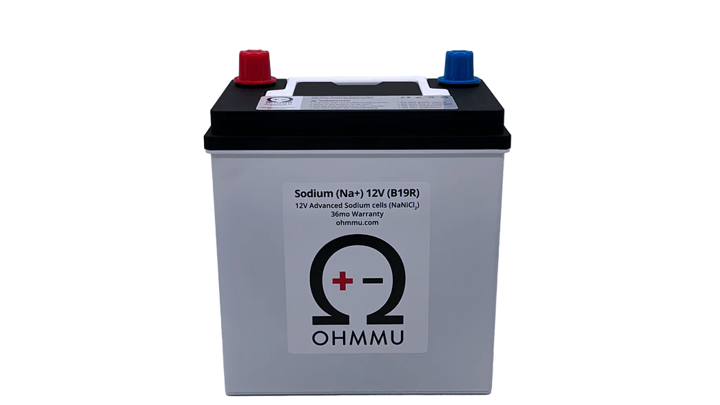 Tesla Model 3 12 Volt Sodium Battery, 2017-2022