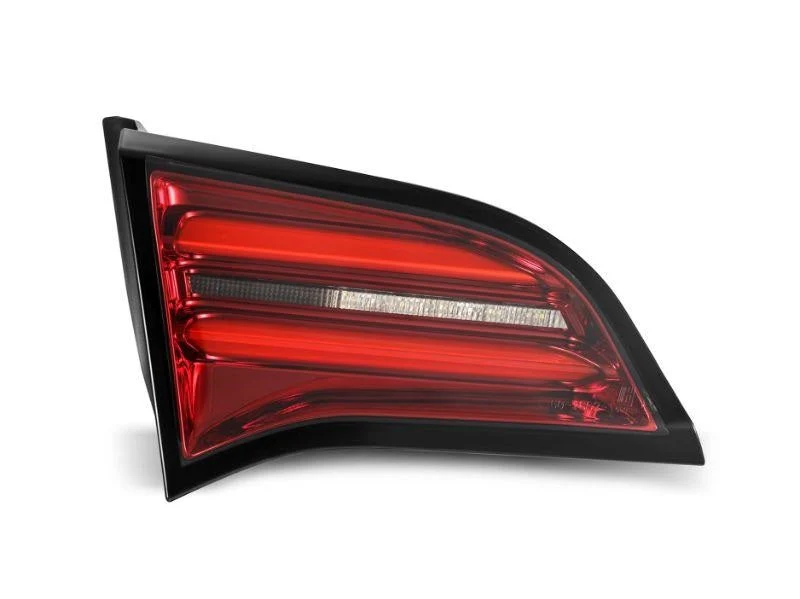 Tesla Model Y Alpharex Led Pro Series Led Taillights, Sequential Turn Signal, Red, 2020-2024 - Image 3