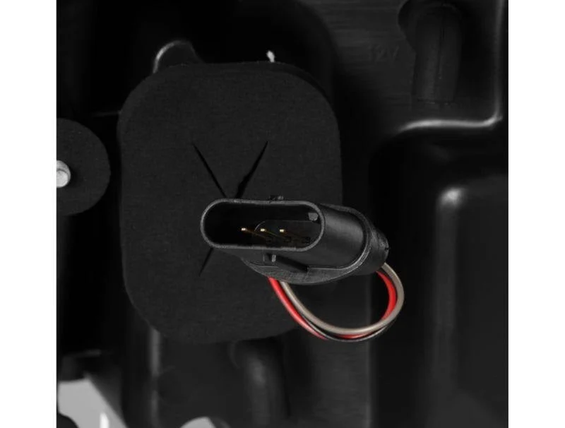 Tesla Model Y Alpharex Led Pro Series Led Taillights, Sequential Turn Signal, Red, 2020-2024 - Image 7