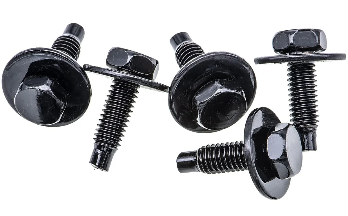 Tesla Model Y BOLTS,HF,M6-1.0x21[88],G1009[B],MAT, 2020-2024
