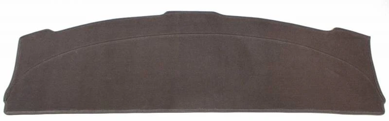 Tesla Model Y Dash Cover Mat, Plush Velour, 2020-2024 - Image 2