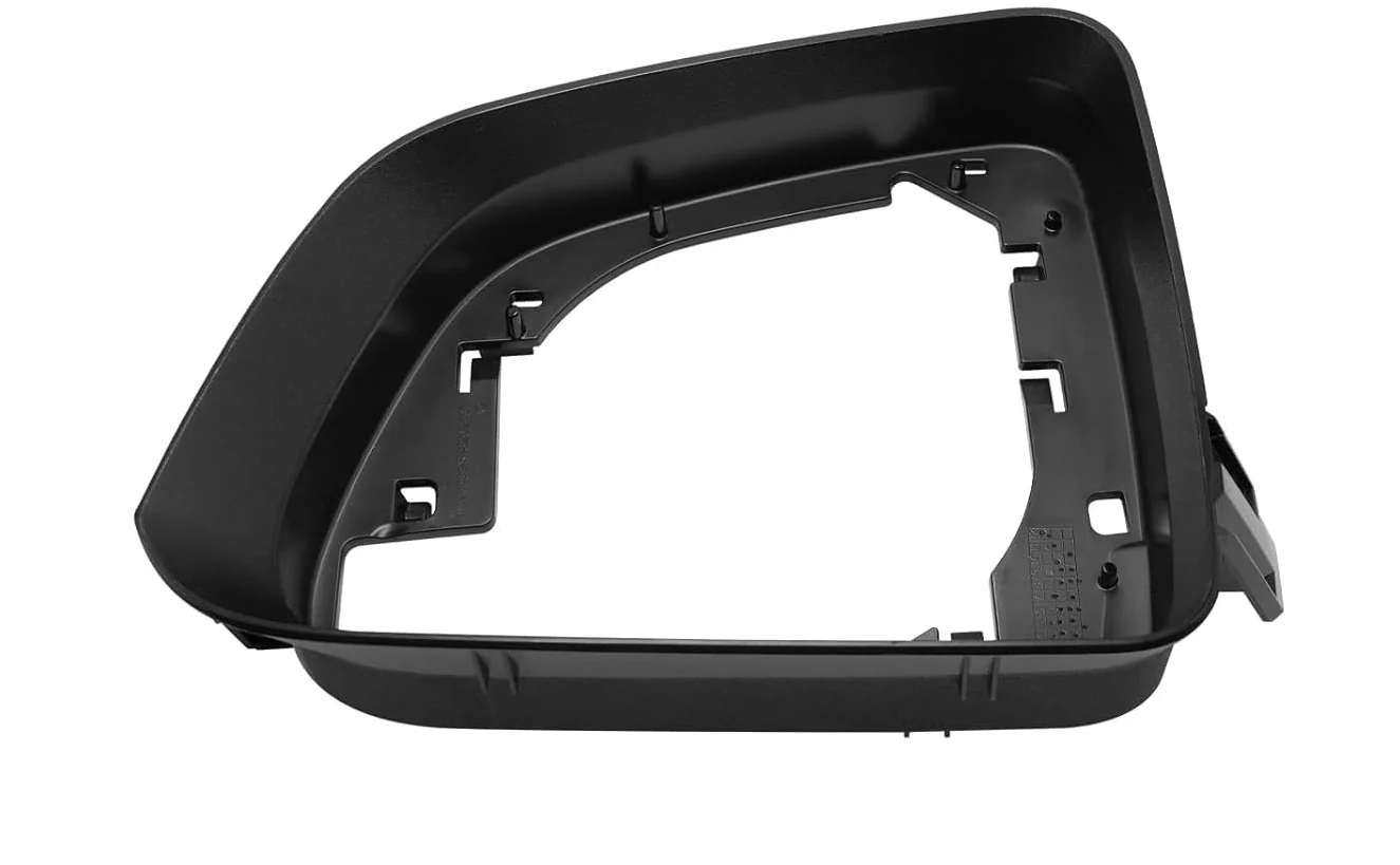 Tesla Model Y Exterior Mirror Frame Supporting Ring Trim, Left, 2020-2024