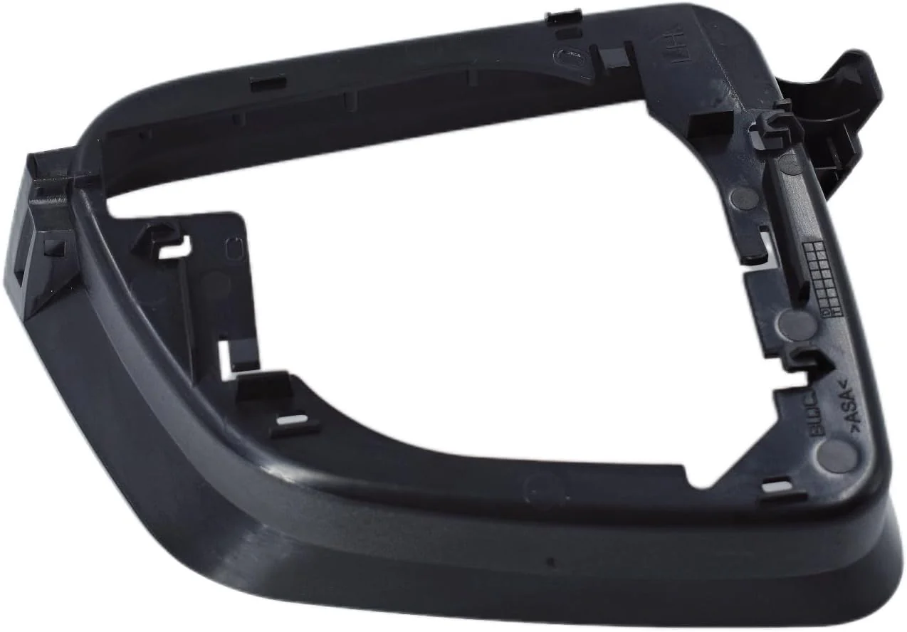 Tesla Model Y Exterior Mirror Frame Supporting Ring Trim, Left, 2020-2024 - Image 2