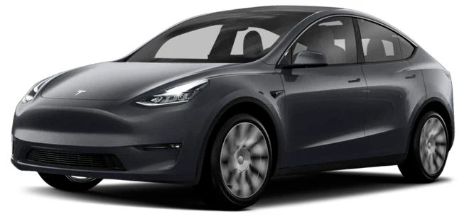 Tesla Model Y Exterior Touch Up Paint Kit, Dr Color Chip, Squirt 'n Squeegee PLUS, 2020-2025 - Image 4