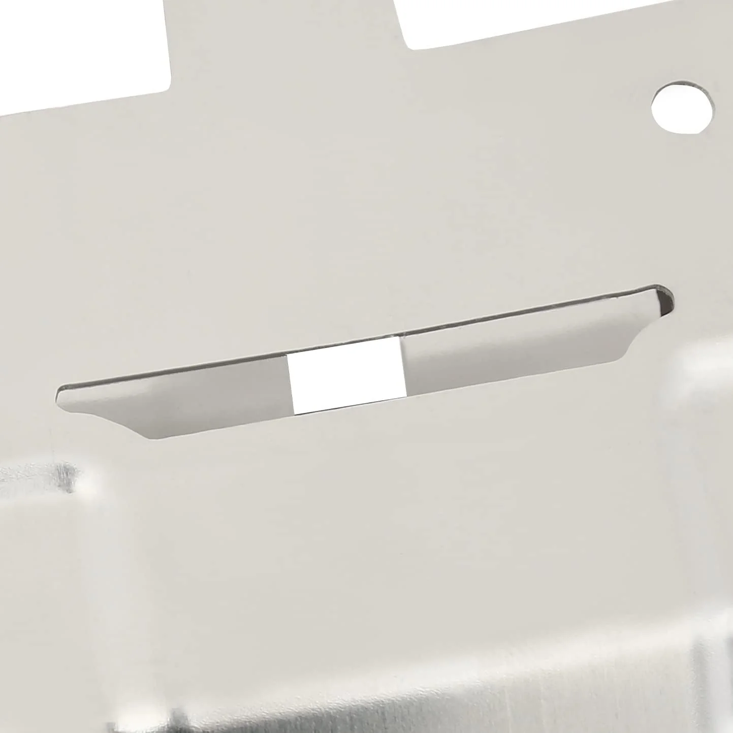 Tesla Model Y Front Bumper Radiator Reinforcement Support Bracket, 2020-2024 - Image 3