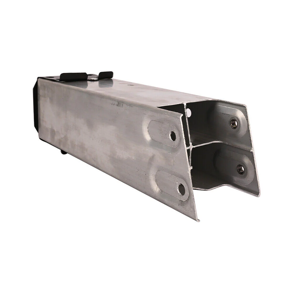 Tesla Model Y Front Bumper Reinforcement Rail Extension, Crush Can, Left, 2020-2024 - Image 3