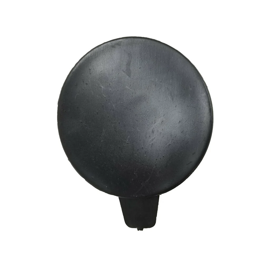 Tesla Model Y Front Bumper Tow Hook Cover Cap, 1493746-00-A, 2020-2025 - Image 3