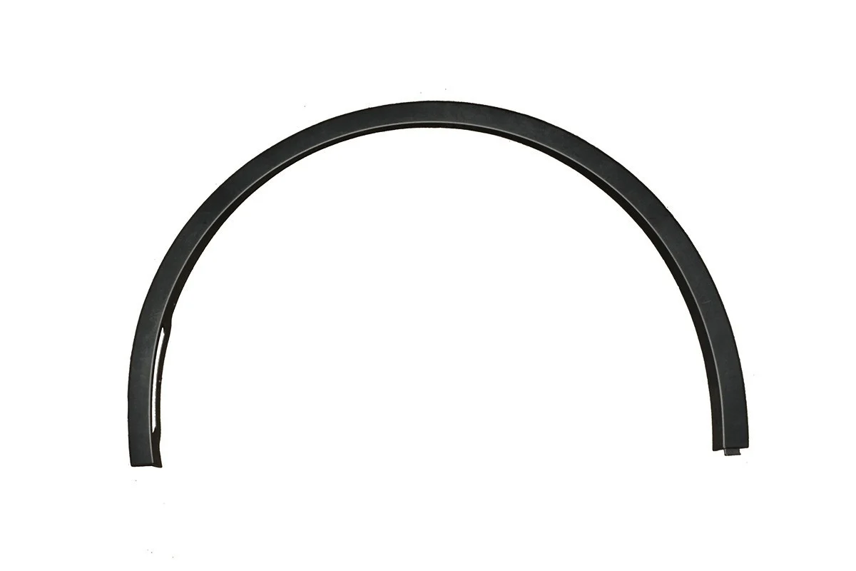 Tesla Model Y Front Fender Garnish Molding Trim, Left Front, New, 2020-2024