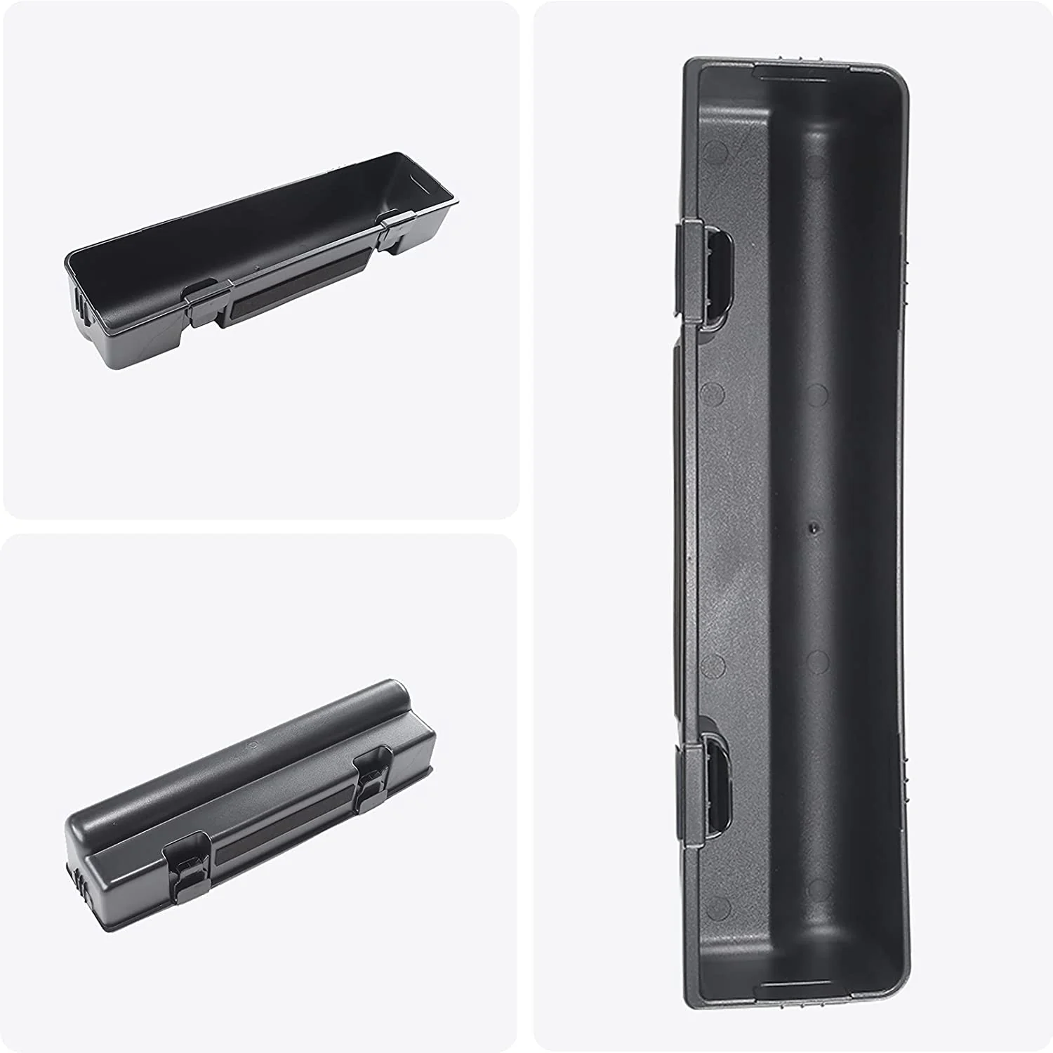 Tesla Model Y Front Frunk Umbrella Storage Box Tray, 2020-2024 - Image 2
