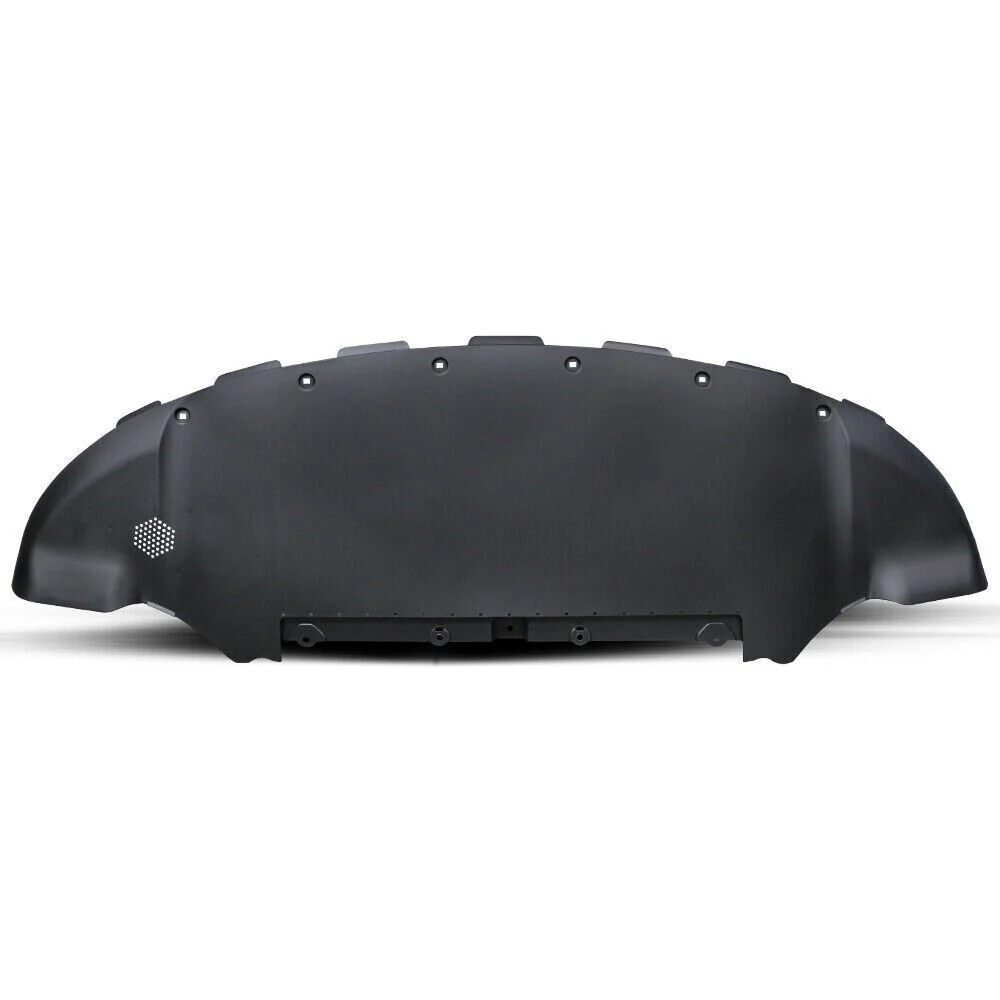 Tesla Model Y Front Lower Valance Facia Undertray Splash Shield Cover, 2020-2024 - Image 2