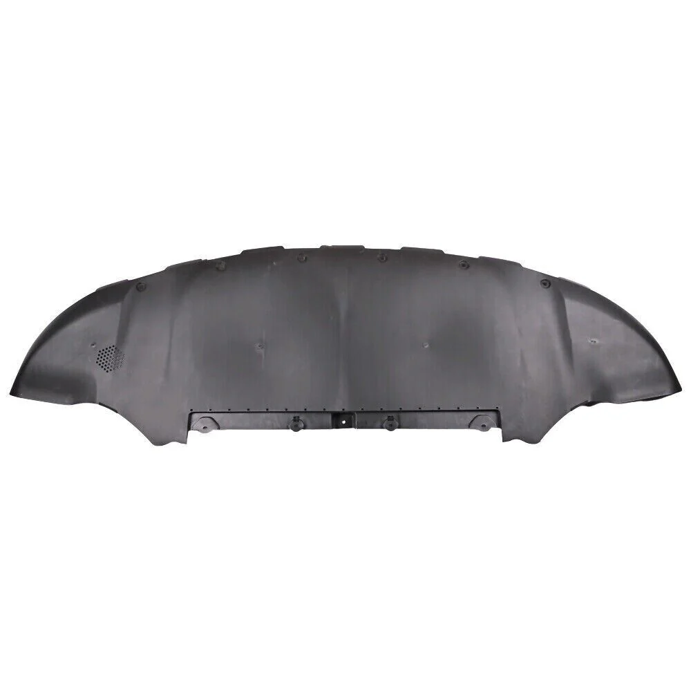 Tesla Model Y Front Lower Valance Facia Undertray Splash Shield Cover, 2020-2024 - Image 3