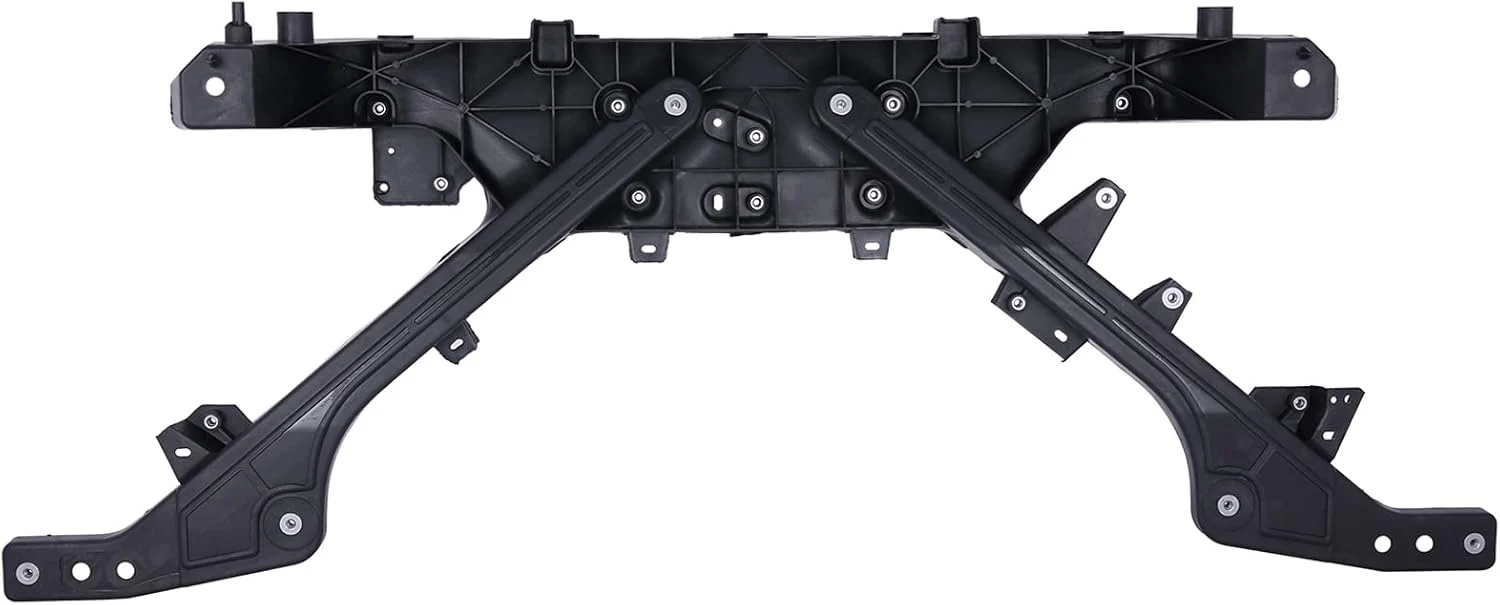 Tesla Model Y Front Radiator Support Panel Frame Carrier, 2020-2024 - Image 2