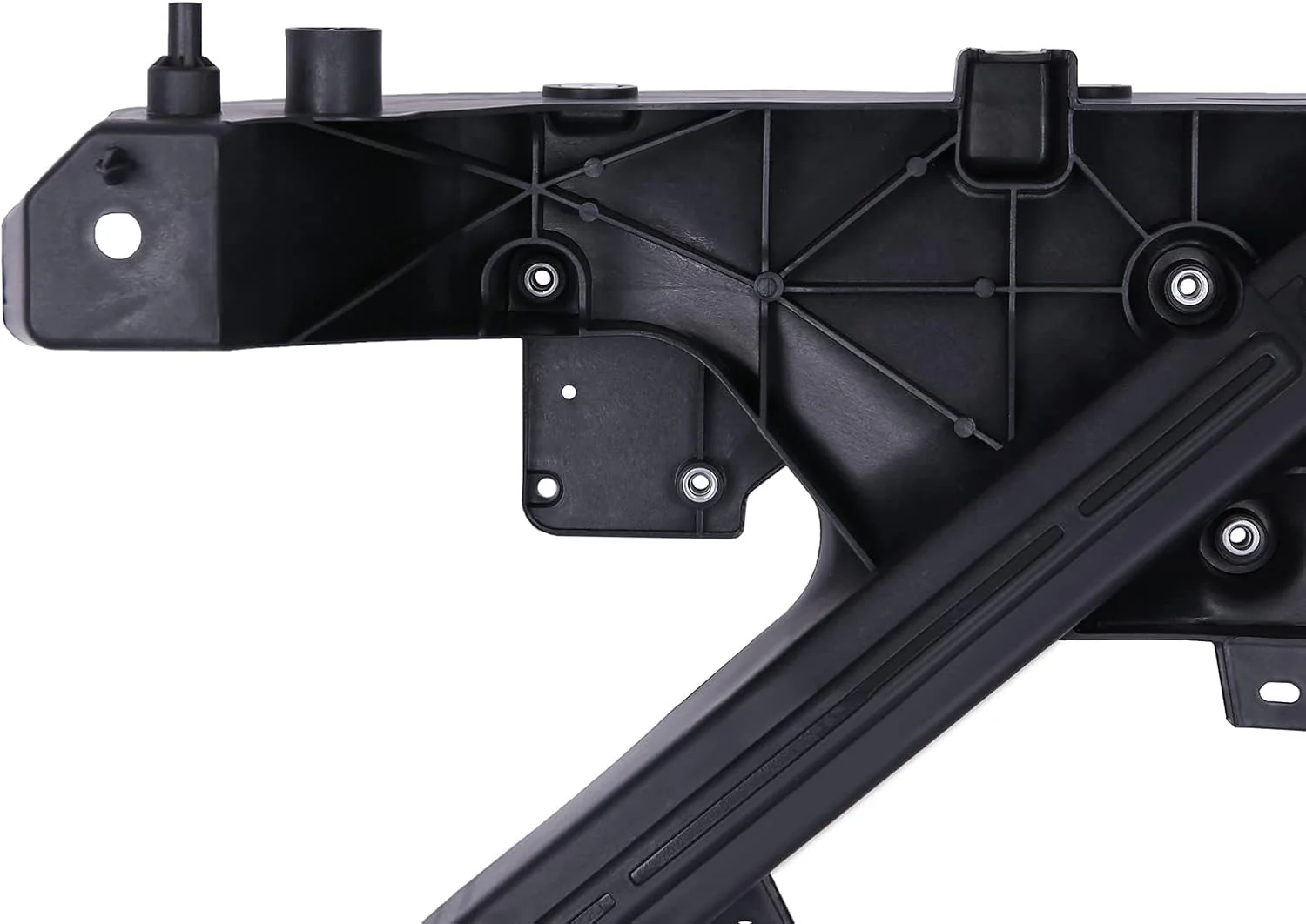Tesla Model Y Front Radiator Support Panel Frame Carrier, 2020-2024 - Image 3