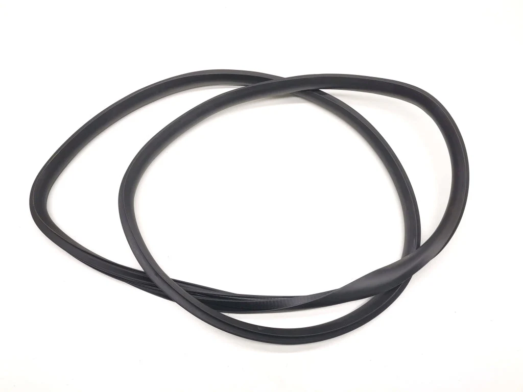Tesla Model Y Front Right or Front Left Door Body Weatherstripping Seal, 2020-2024