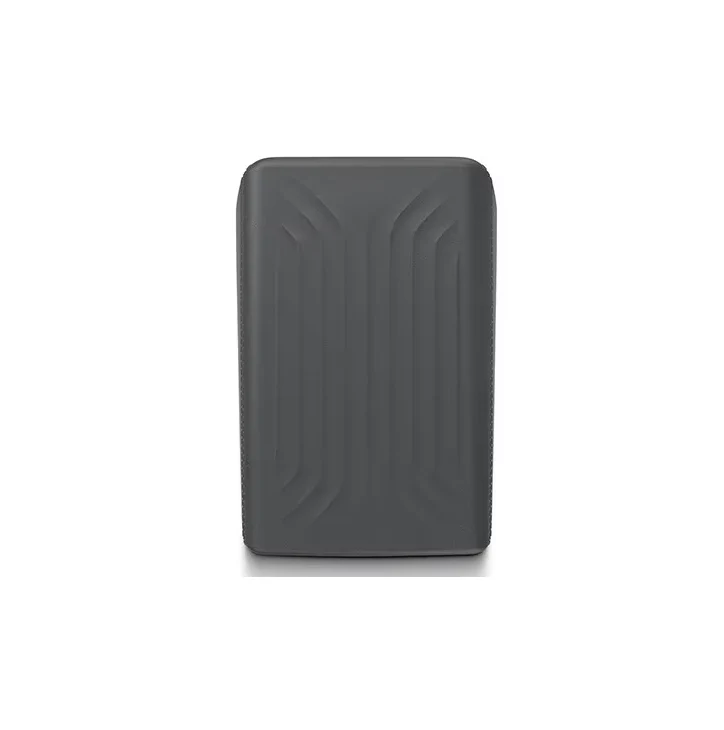 Tesla Model Y Juniper, Model 3 Highland Center Console Arm Rest TPE Cover, Black - Image 2