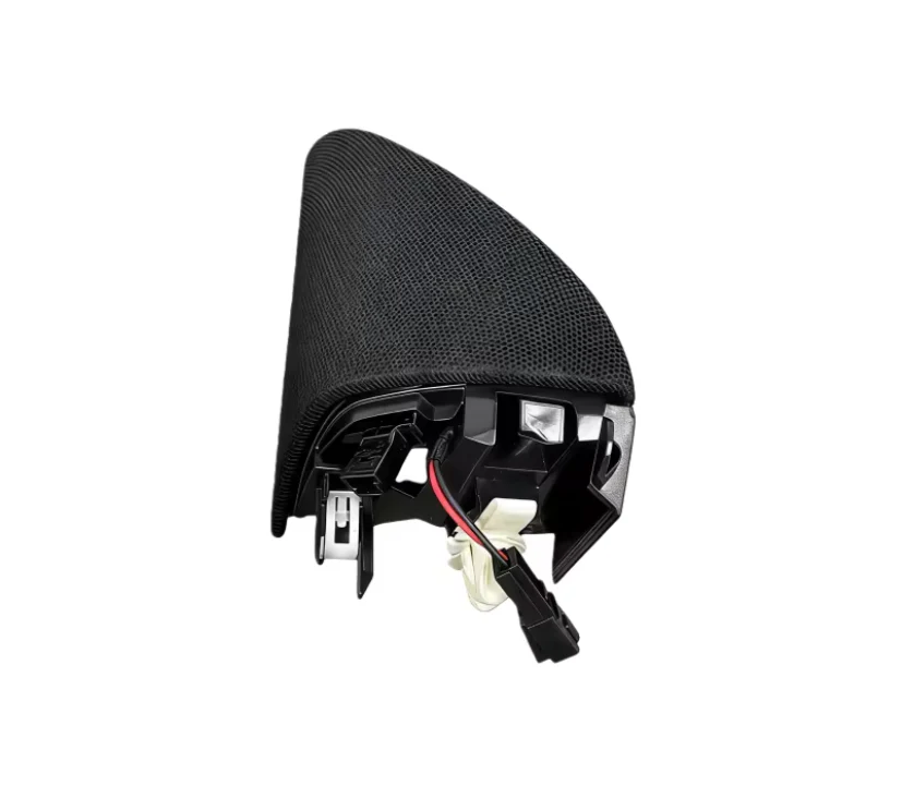 Tesla Model Y Juniper Front A-Pillar Tweeter Speaker & Cover, Left, 2025-2026
