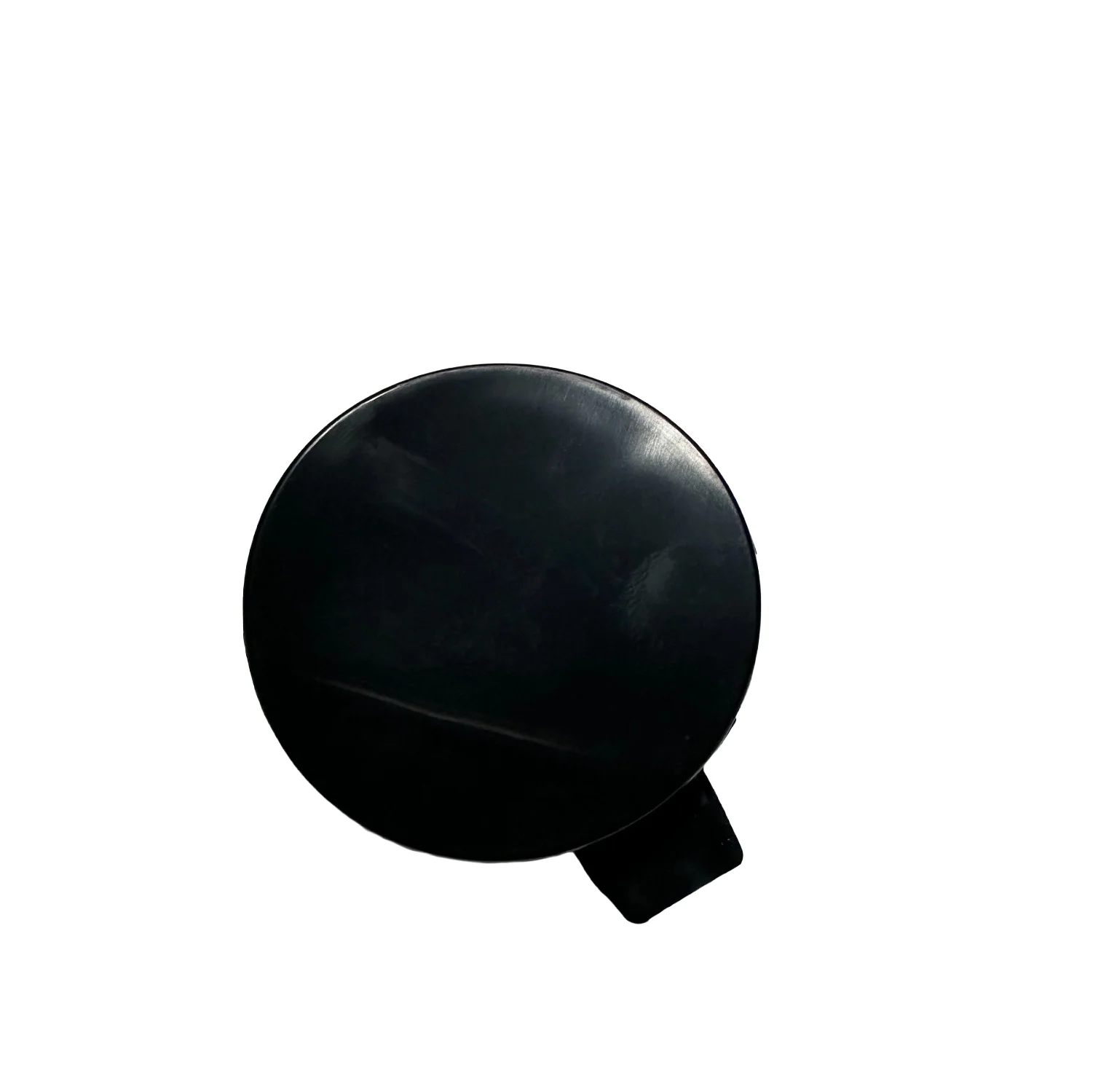 Tesla Model Y Juniper Front Bumper Tow Hook Cover Cap, 2025-2026