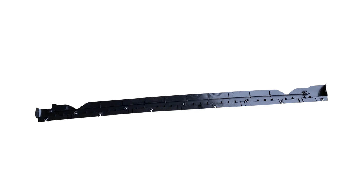 Tesla Model Y Left Molding Skirt Rocker Carrier Lower Cover, 2020-2024 - Image 3