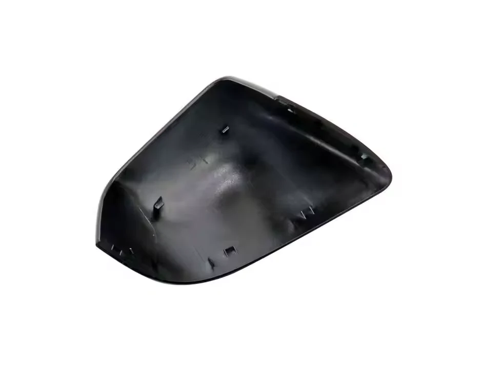 Tesla Model Y Left Outside Mirror Skull Cap, Black, 2020-2024 - Image 2
