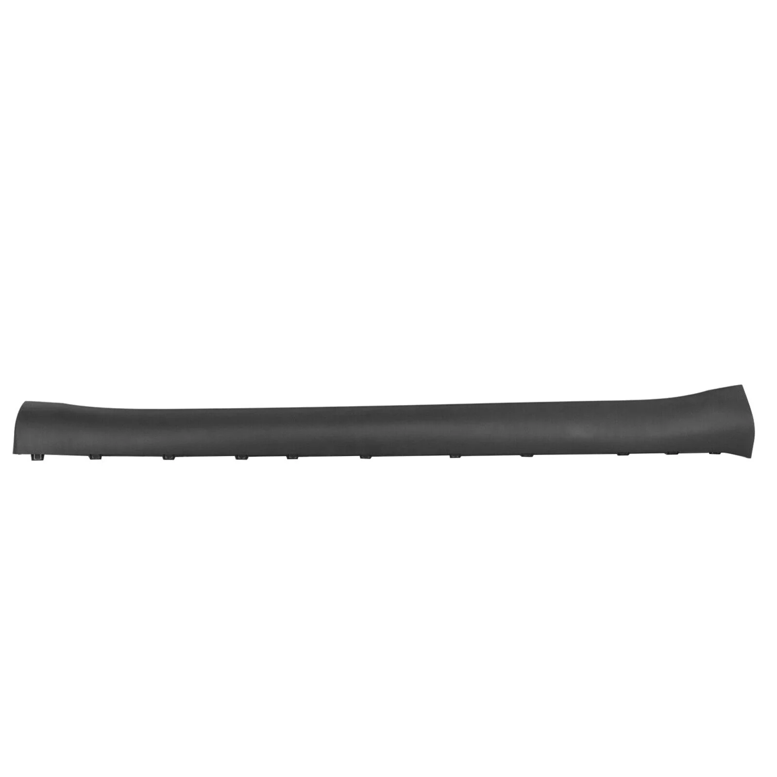 Tesla Model Y Lower Rocker Panel Skirt Molding, Left, 2020-2024 - Image 2